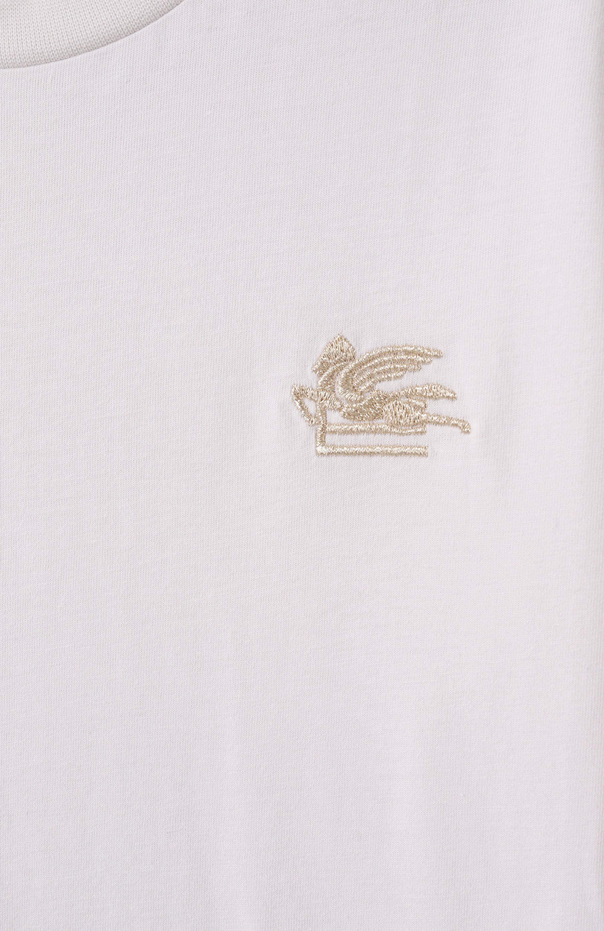 Хлопковая футболка ETRO, арт. GW8A41, фото 3