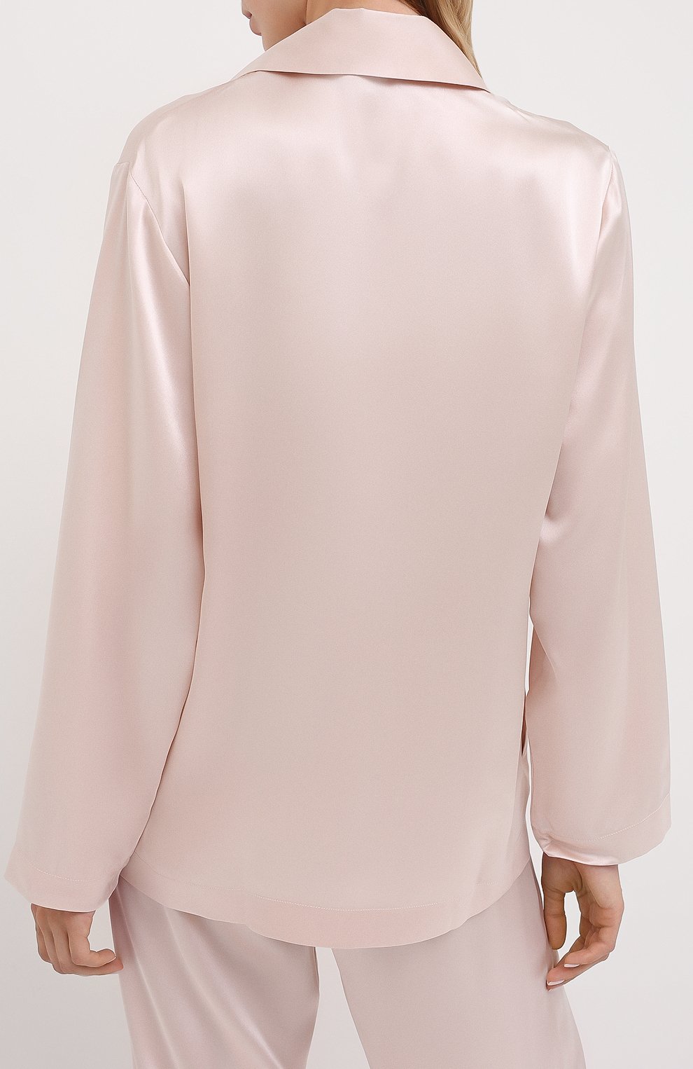 Шелковая пижама LA PERLA, арт. 0020288, фото 3