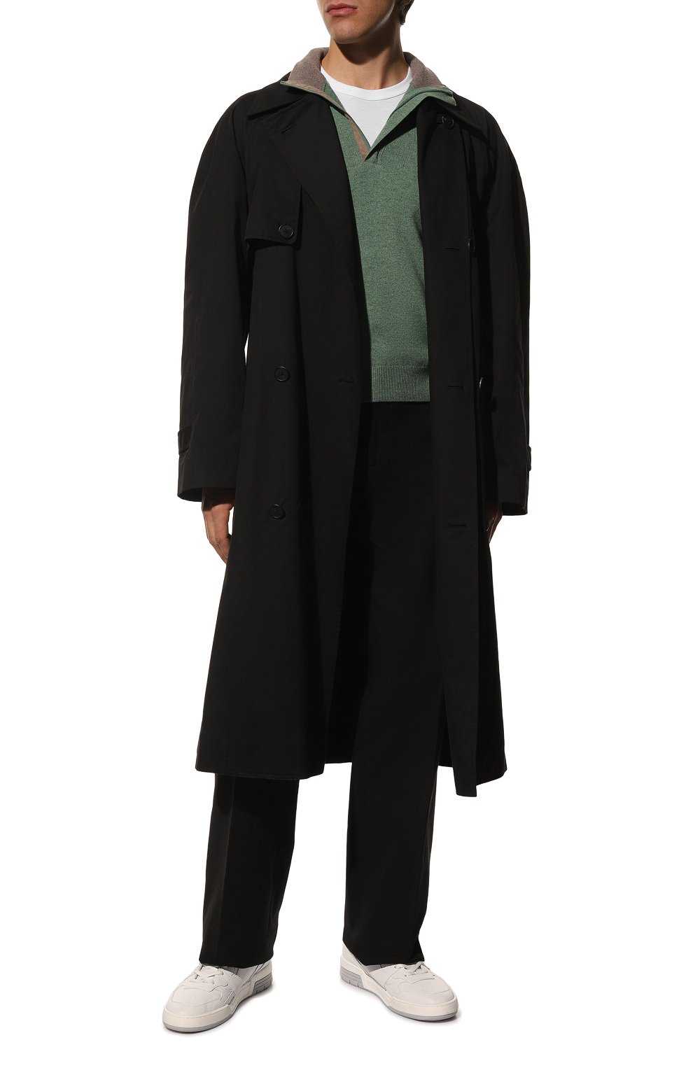 Джемпер из шерсти и кашемира GRAN SASSO, арт. 55107/19674, фото 2