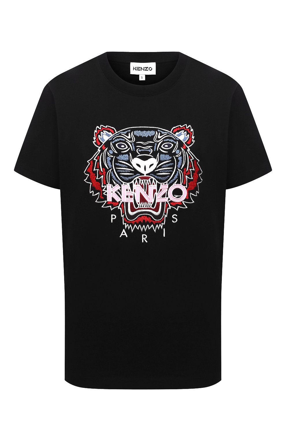 Хлопковая футболка KENZO, арт. FC52TS9124Y0, фото 1