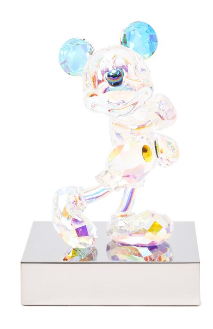 Фигурка микки SWAROVSKI прозрачного цвета, арт. 5690167 | Фото 1 (Региональные ограничения белый список (Axapta Mercury): Не проставлено; Нос: Не проставлено)