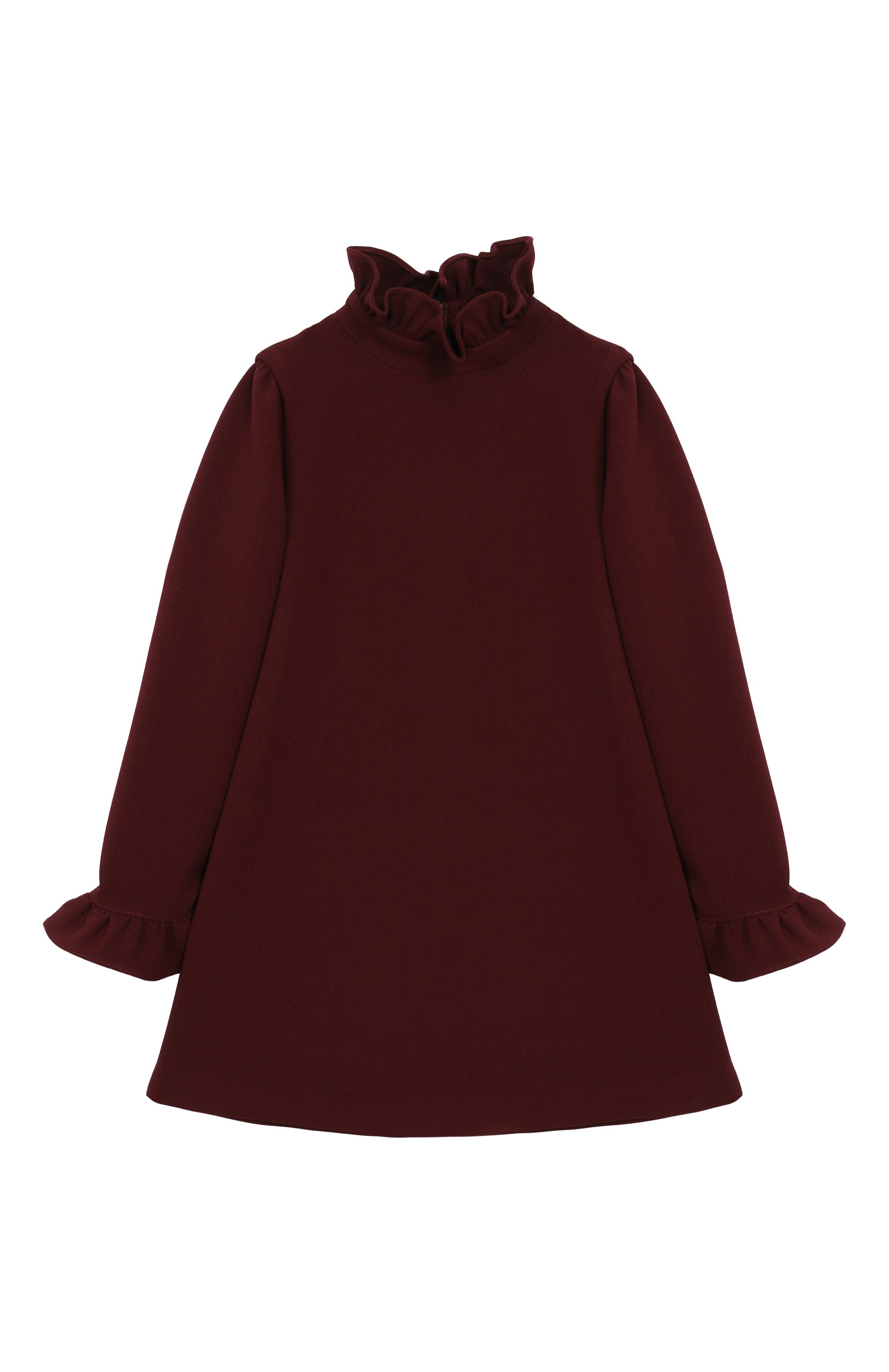 Платье из вискозы ELLYME, арт. 00247, фото 1