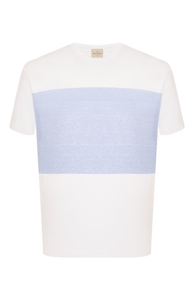 Мужская хлопковая футболка PAUL&SHARK, арт. 26411020_001