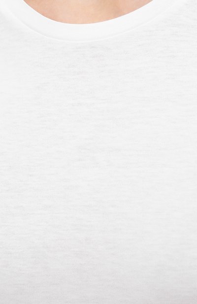 Хлопковая футболка MONCLER, арт. F2-093-8C732-00-V8058, фото 5