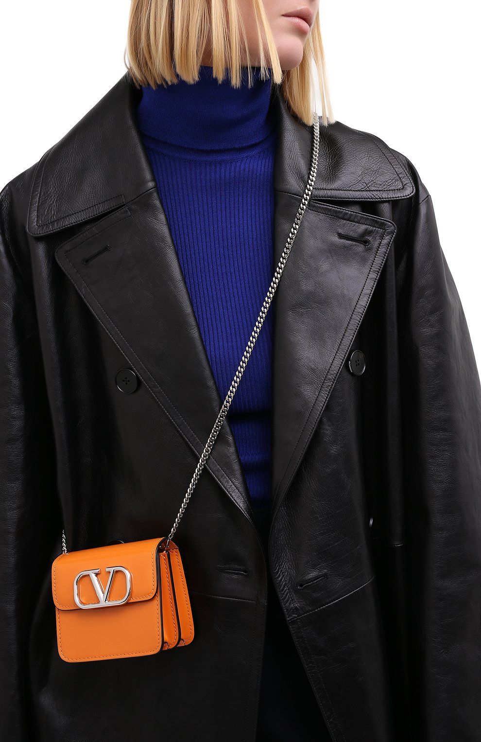 Сумка vsling small VALENTINO, арт. UW2P0S96/ZEE, фото 2