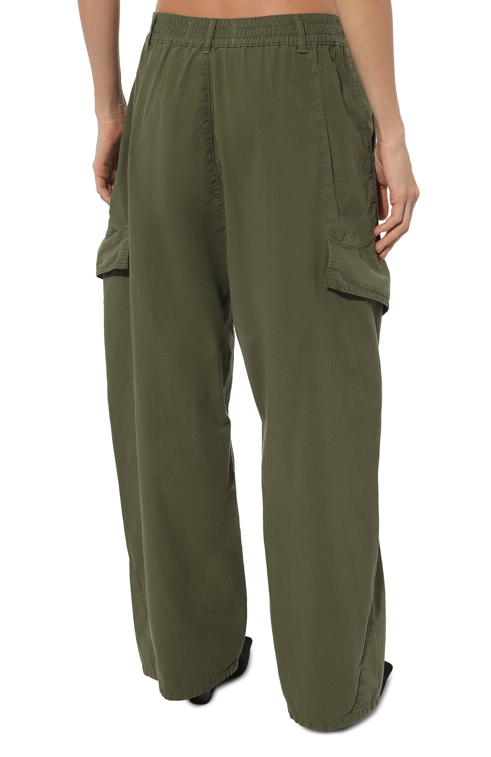 Хлопковые брюки RED SEPTEMBER, арт. 924.01.73.09.1, фото 4