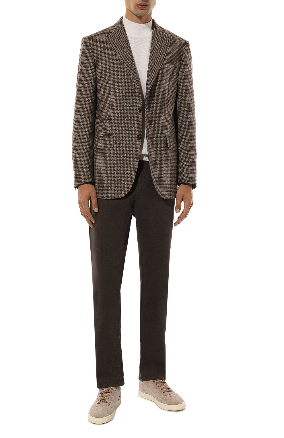 Пиджак из шерсти и кашемира CORNELIANI, арт. 946008-9416308, фото 2