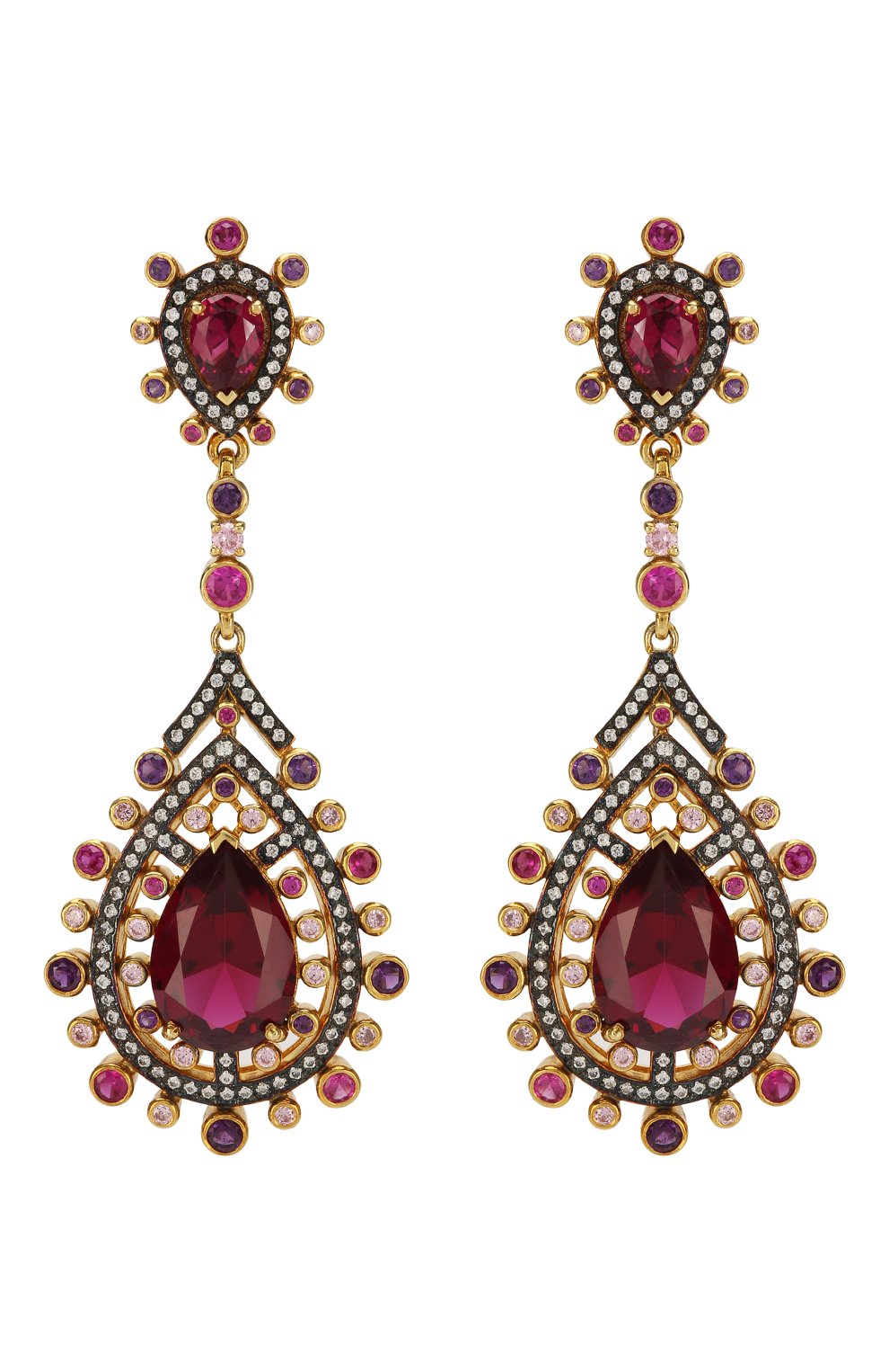 Серьги antique QUEENSBEE, арт. 202356/23,14, фото 1