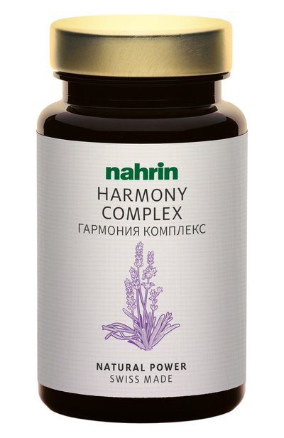 Женского капсулы «гармония комплекс» (23,2g) NAHRIN, арт. 6062