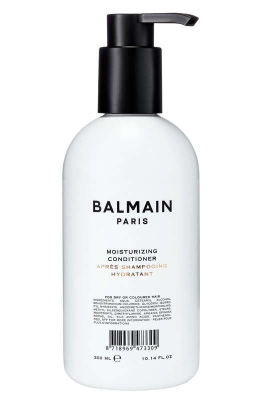 фото Увлажняющий кондиционер для волос (300ml) balmain hair couture