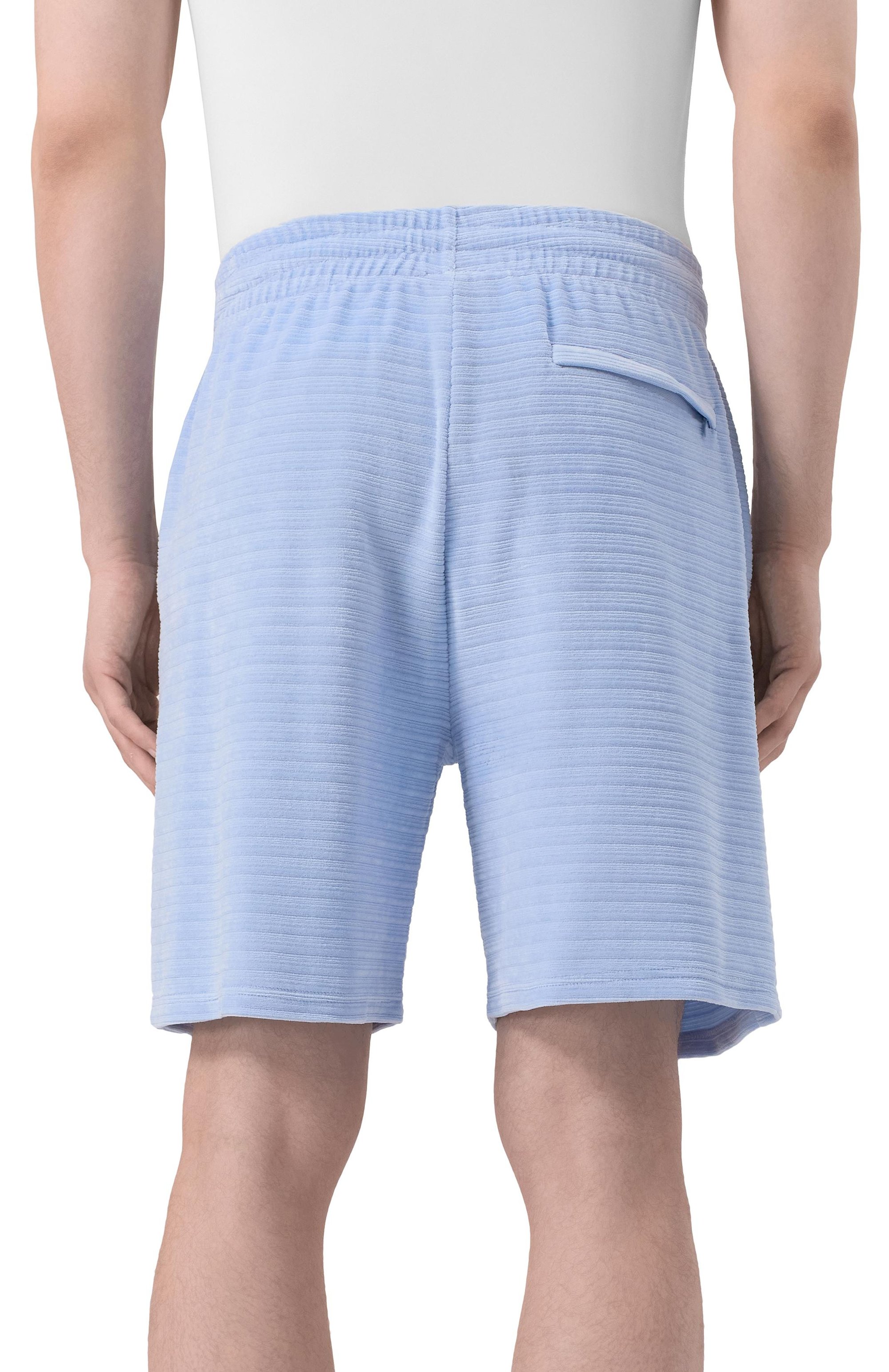 Хлопковые шорты CASABLANCA, арт. WS25JTR18602, фото 4