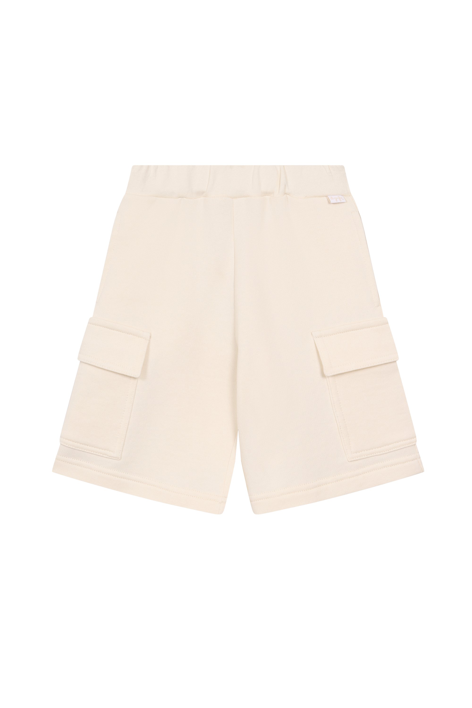 Хлопковые шорты-карго IL GUFO, арт. P25PB198M0116/2A-4A, фото 1