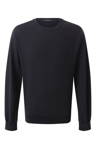 Мужской хлопковый свитшот ANN DEMEULEMEESTER, арт. B0012487/FA185
