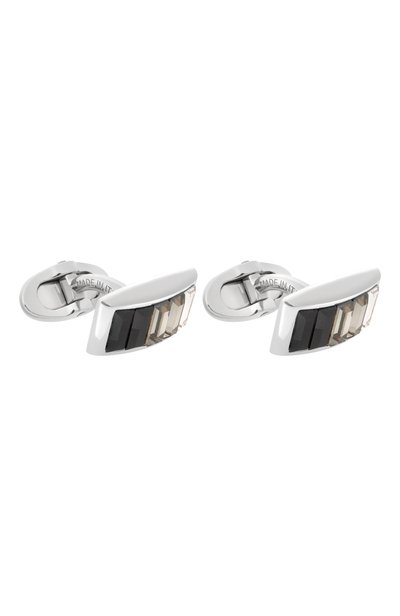 Мужские запонки GIORGIO ARMANI, арт. GM004309/AF29502