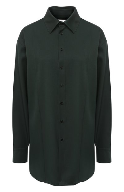 Женская шерстяная рубашка JIL SANDER, арт. JSPR601905-WR202500