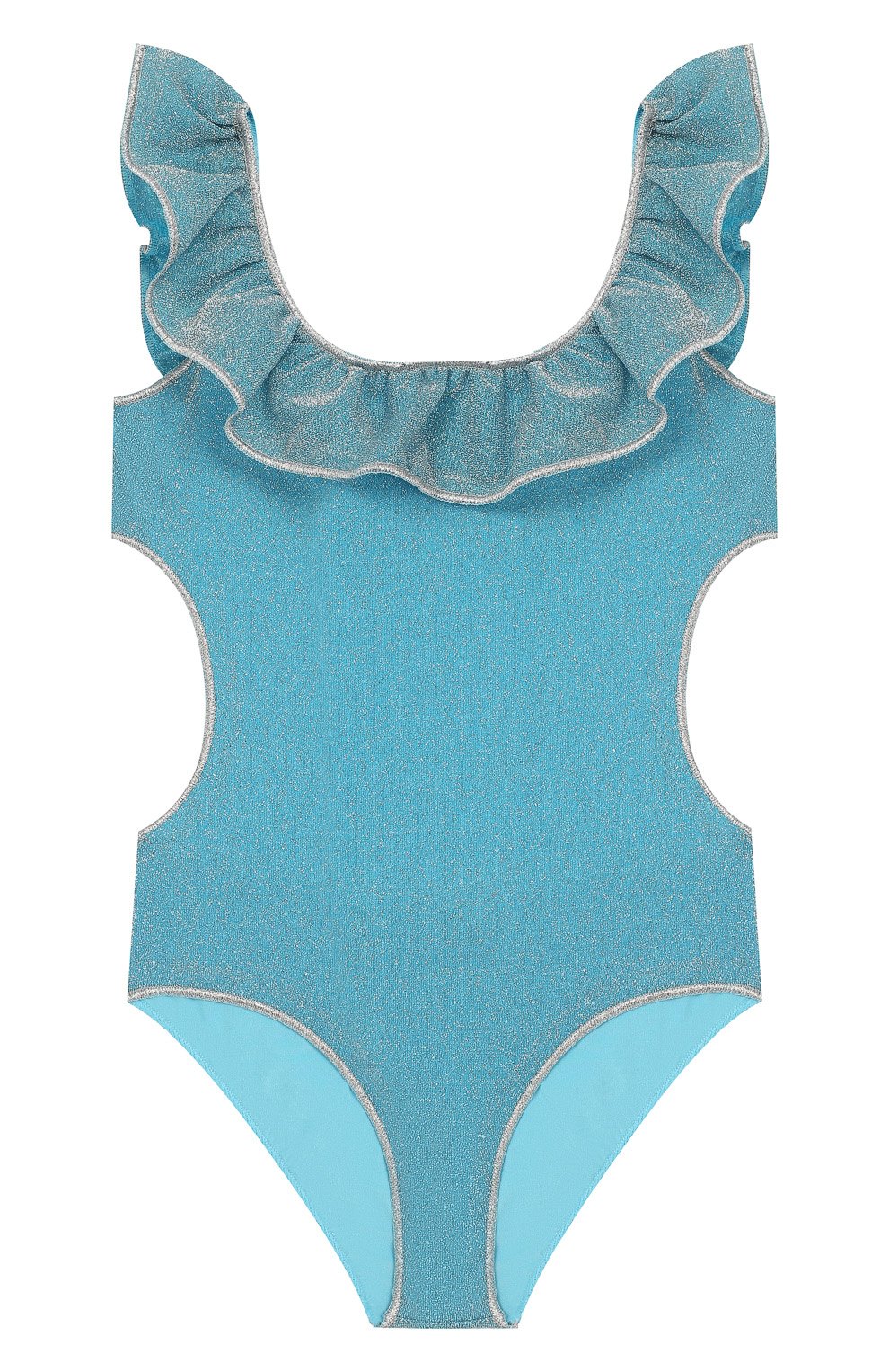 Слитный купальник OSEREE, арт. LIVS904 G/MAILL0T LUREX, фото 1