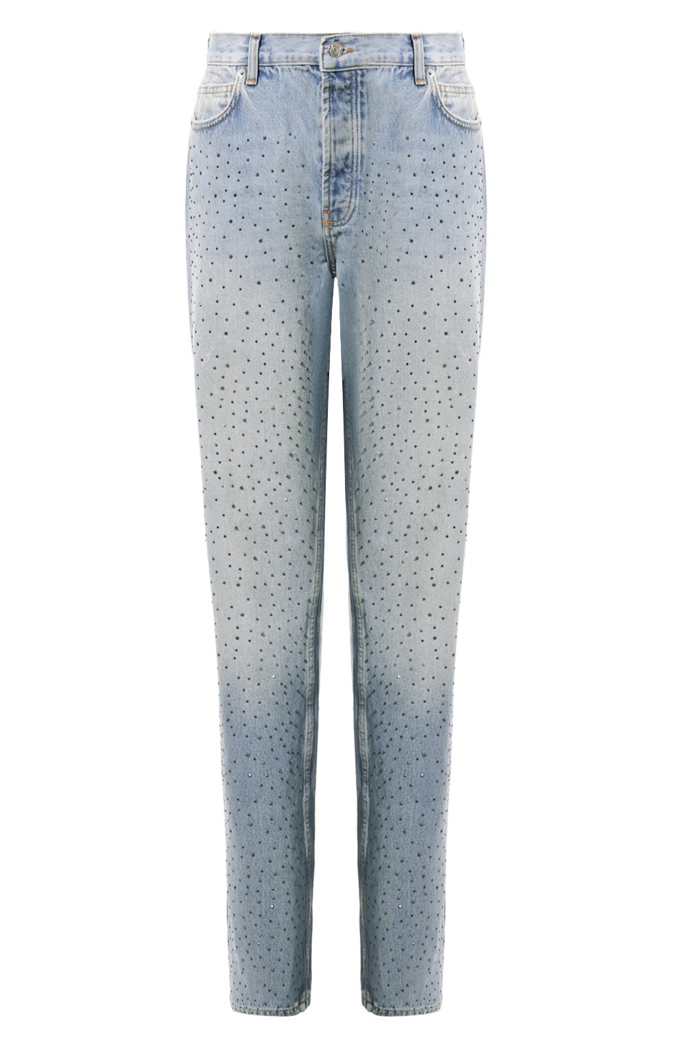 Джинсы rhinestones FLASHIN, арт. SS24JRS, фото 1