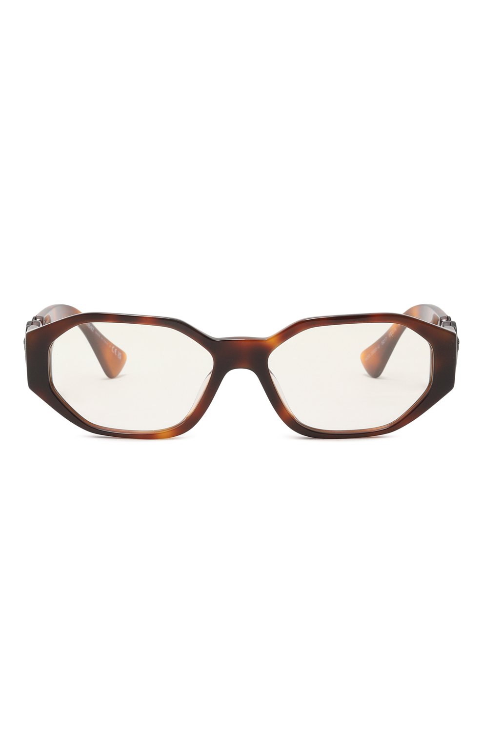 Оправа VERSACE коричневого цвета по цене 29950 руб., арт. 3320U-5217, фото 3 Оправа VERSACE, арт. 3320U-5217, фото 3