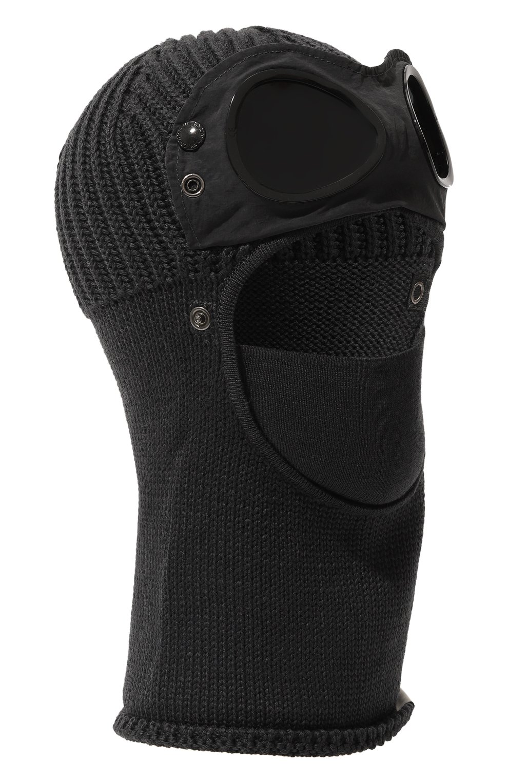 Шерстяная балаклава C.P. COMPANY, арт. 13CMAC301A-005509A, фото 1