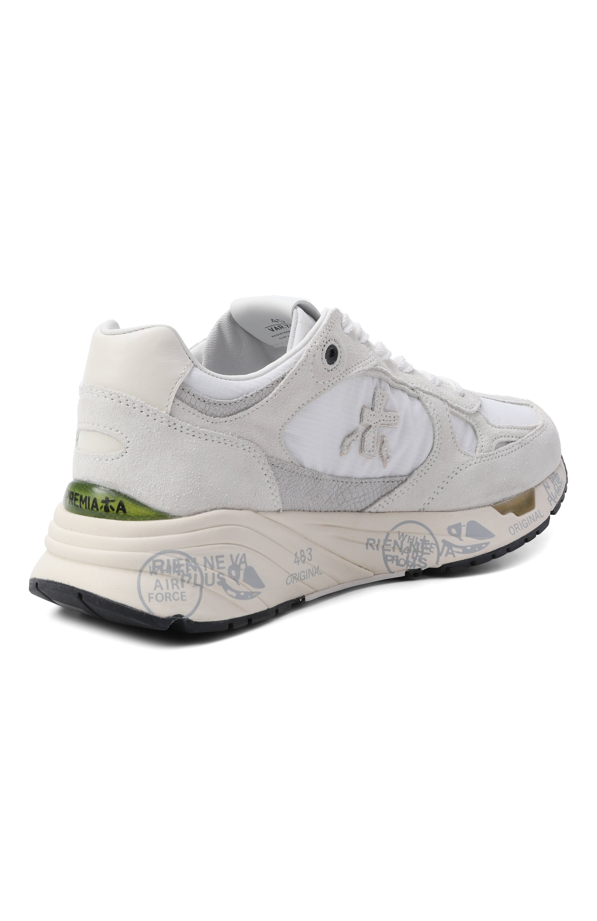 Комбинированные кроссовки mase-d PREMIATA, арт. MASED/VAR 7823, фото 5