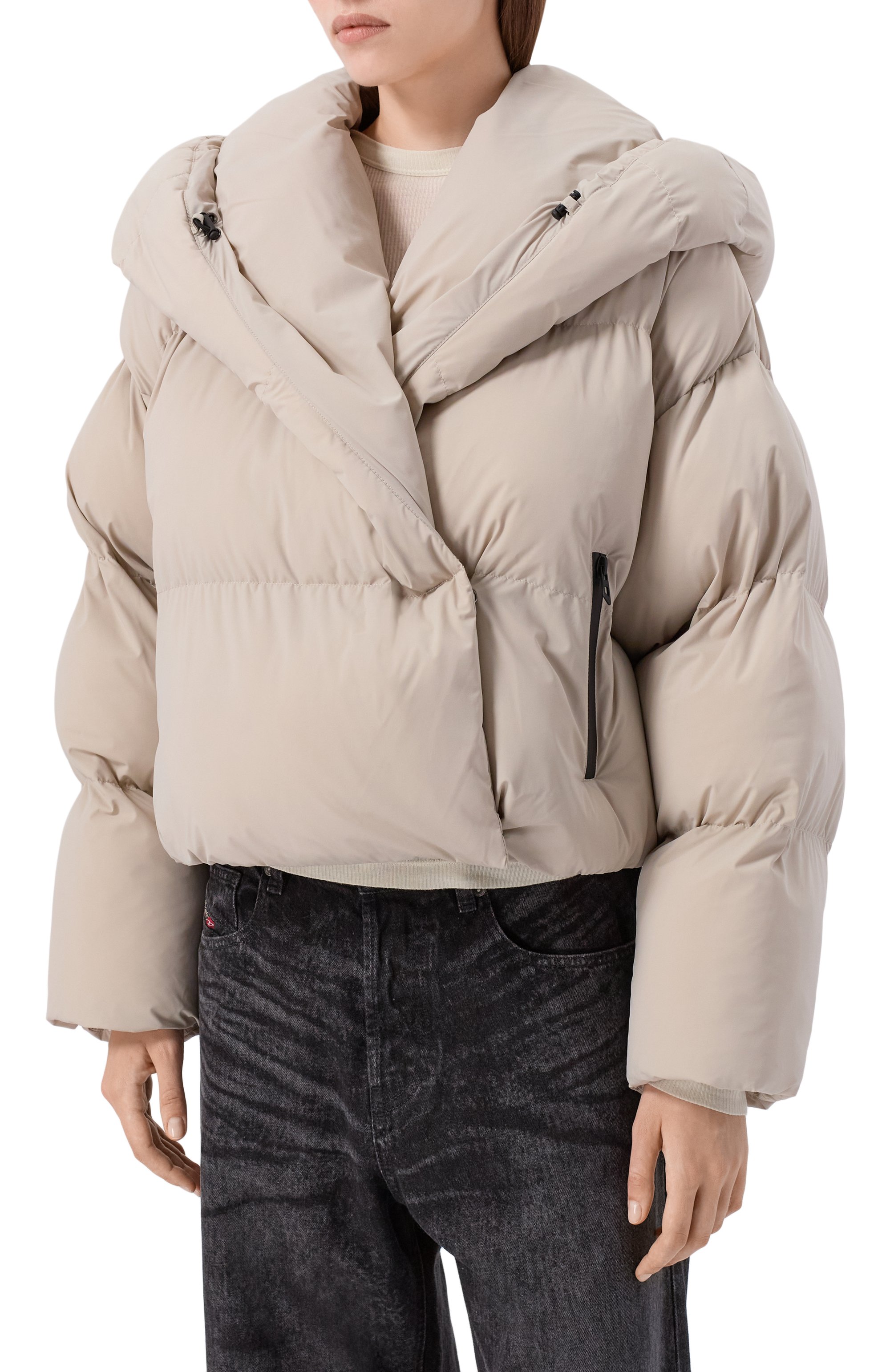 Пуховик DIESEL, арт. A21106/0QMBB, фото 3