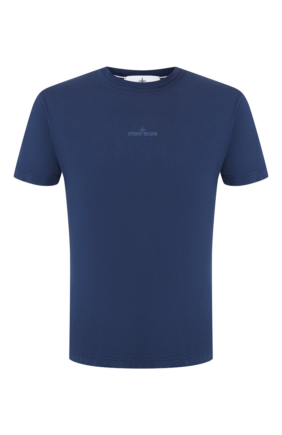 Хлопковая футболка STONE ISLAND, арт. 70152NS90, фото 1