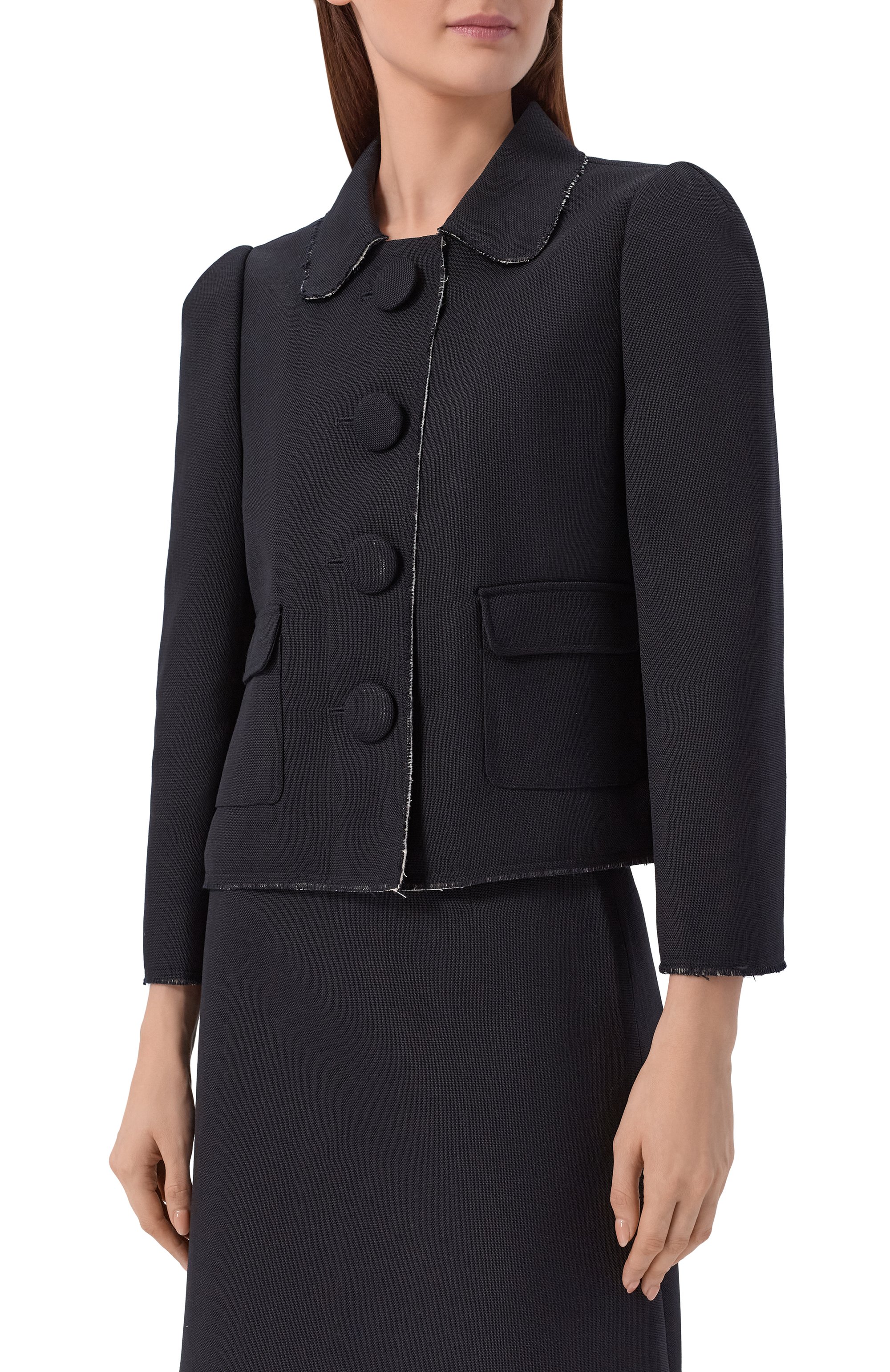 Жакет SHUSHU/TONG, арт. FSDFC003/ASA036, фото 3