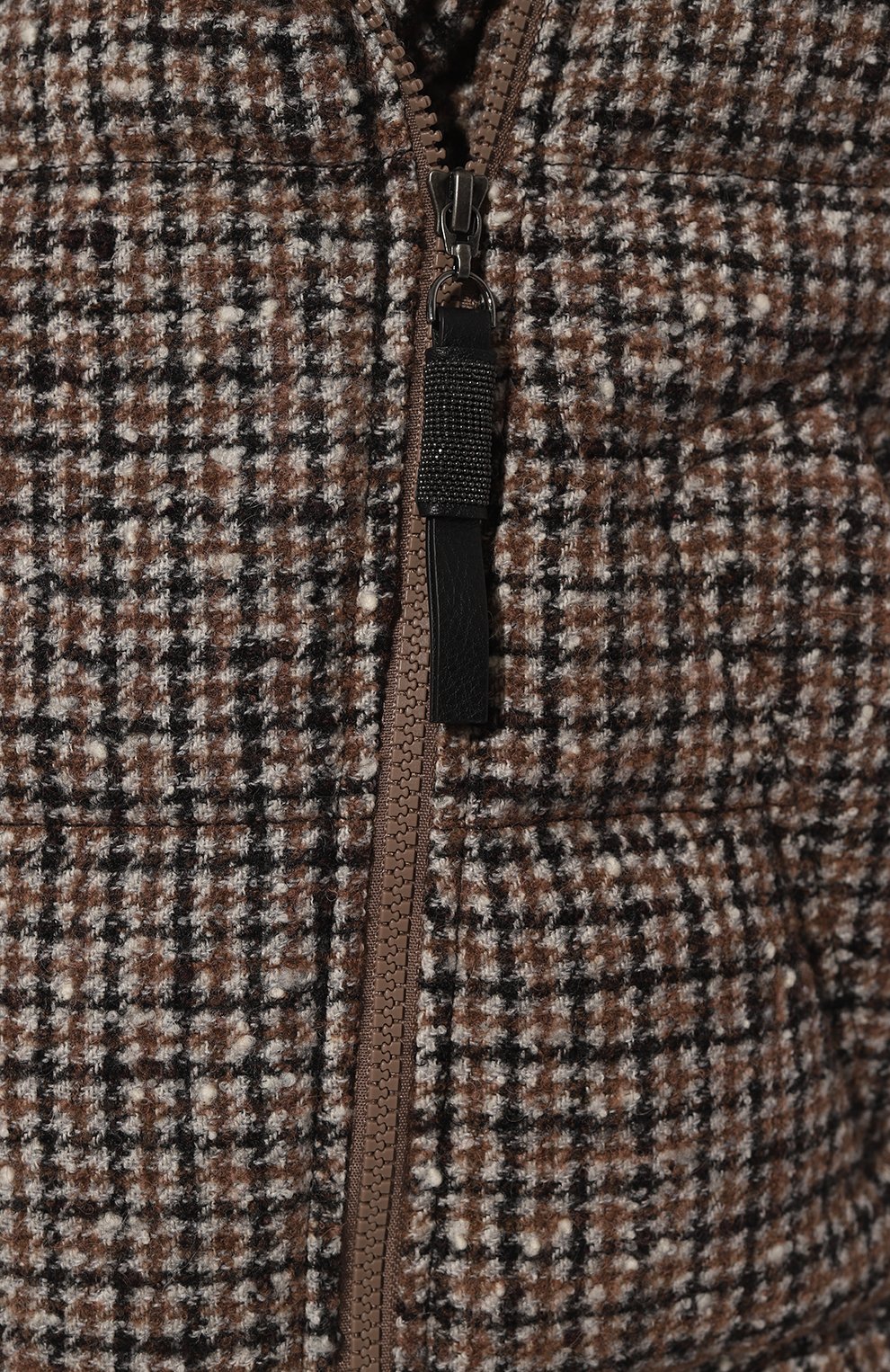 Меховой жилет BRUNELLO CUCINELLI, арт. MD5552748, фото 5