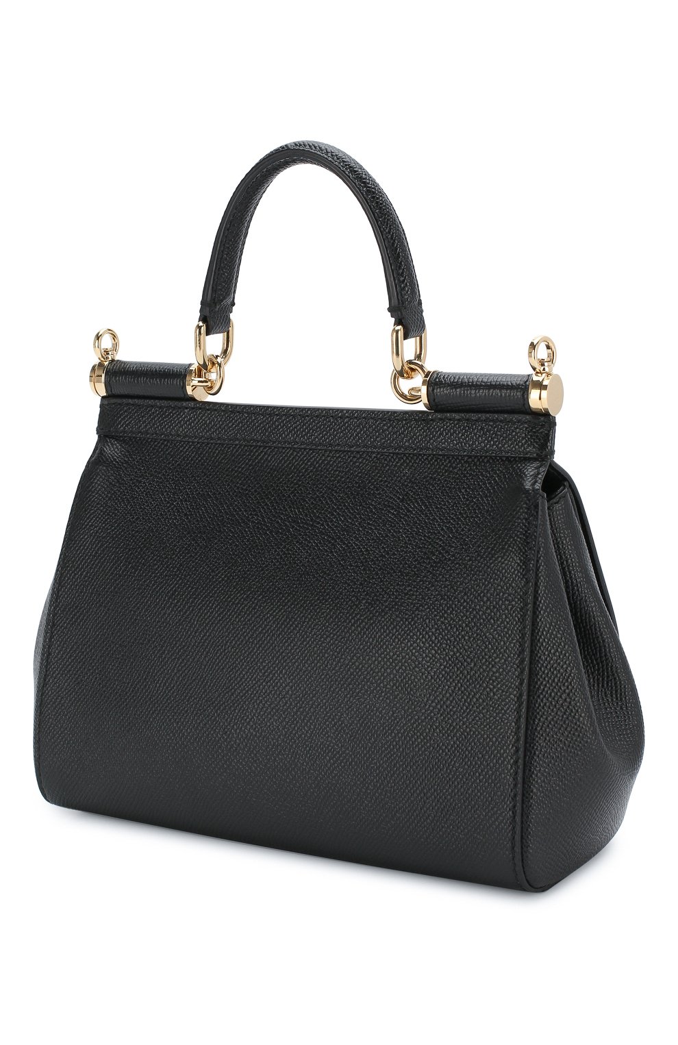 Сумка sicily small DOLCE & GABBANA, арт. 0116/BB6003/A1001, фото 3