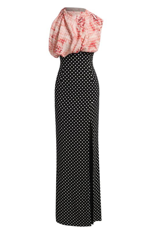 

Платье Roberto Cavalli, Чёрно-белый