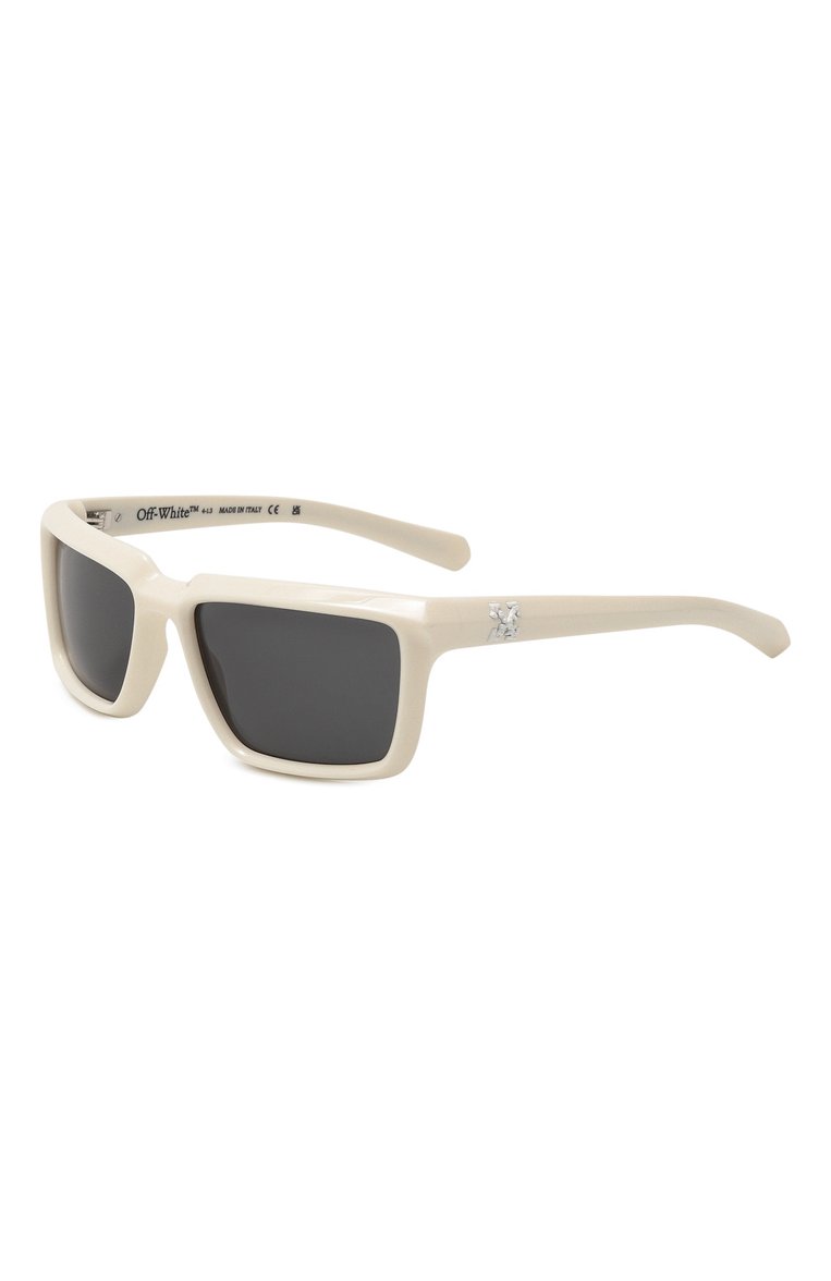 Солнцезащитные очки OFF-WHITE, арт. P0RTLAND/WHITE DARK GREY, фото 1