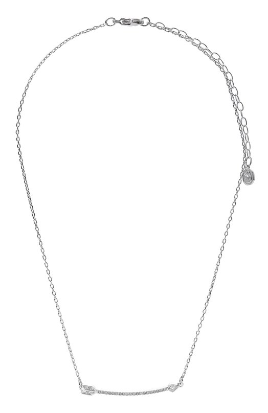 Колье Idyllia Swarovski 5737293 Серебряный 5737293