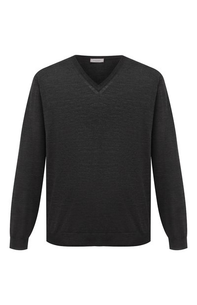 Мужской шерстяной пуловер CANALI, арт. C0029B/MK00077