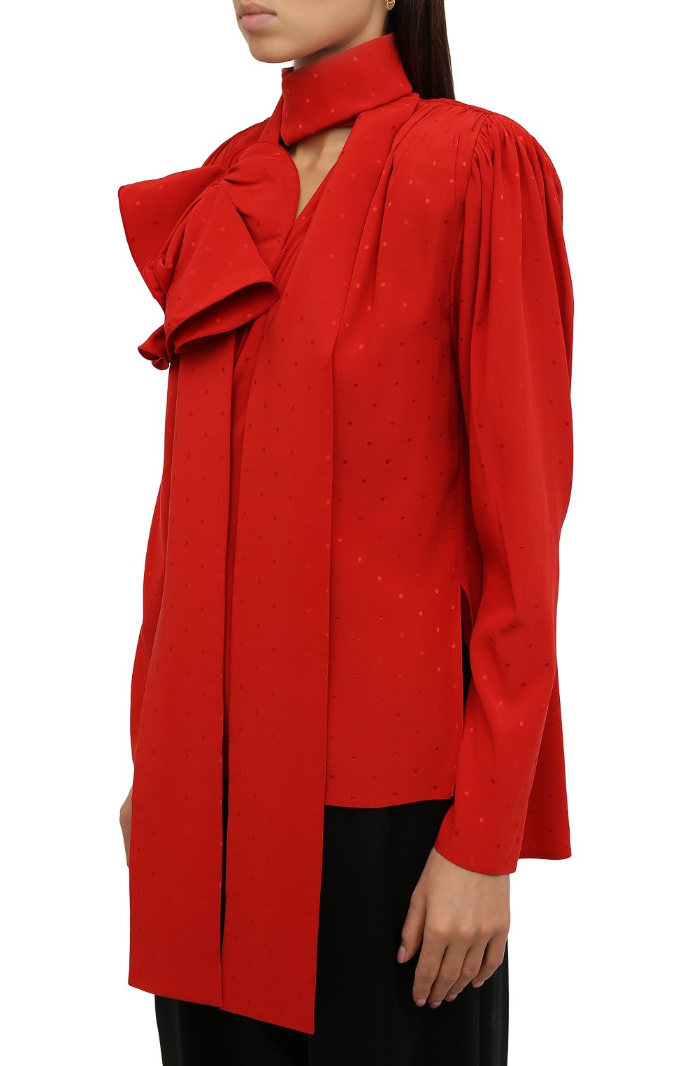 Шелковая блузка MAGDA BUTRYM, арт. 1739210003, фото 3