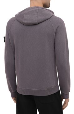 Хлопковая толстовка STONE ISLAND, арт. 741561560, фото 4