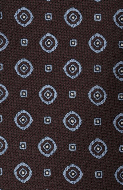 Шелковый галстук CANALI, арт. 18/HJ04426, фото 4