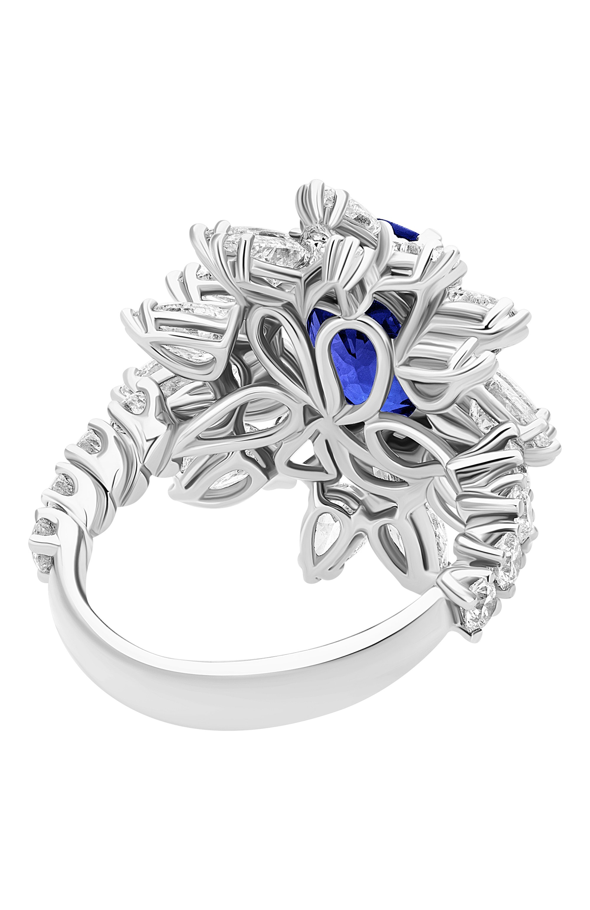 Кольцо MERCURY, арт. MR19336WDS, фото 3