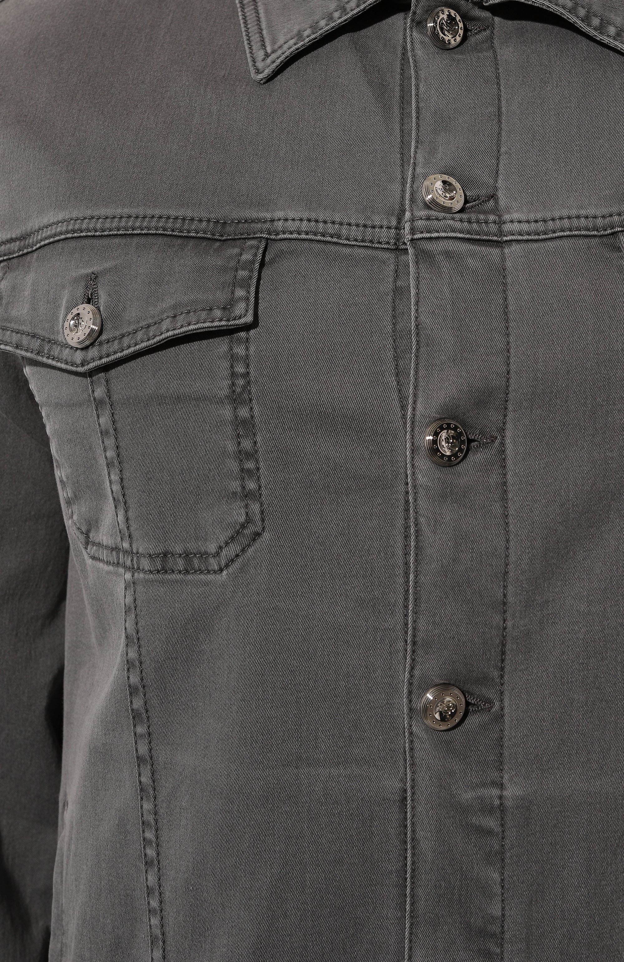 Джинсовая куртка STEFANO RICCI, арт. MFJ4103500/Z901BK, фото 5