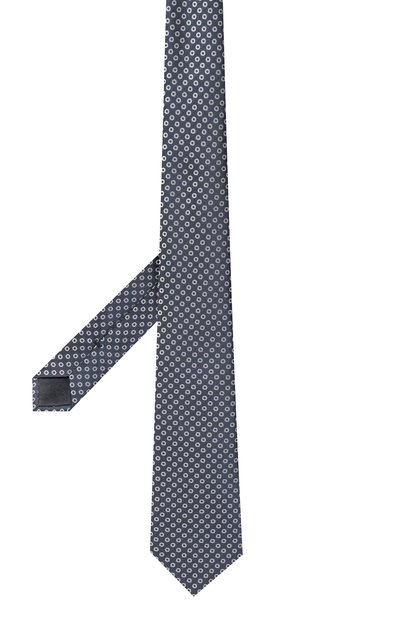 Шелковый галстук GIORGIO ARMANI, арт. GM000800/TE13652, фото 3