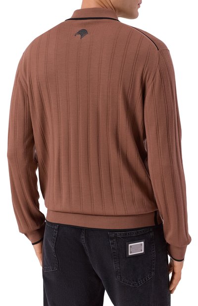 Шерстяное поло STEFANO RICCI, арт. K303024P03/F25346, фото 4