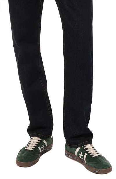 Замшевые кеды bonnie PREMIATA, арт. B0NNIE/VAR6450, фото 3