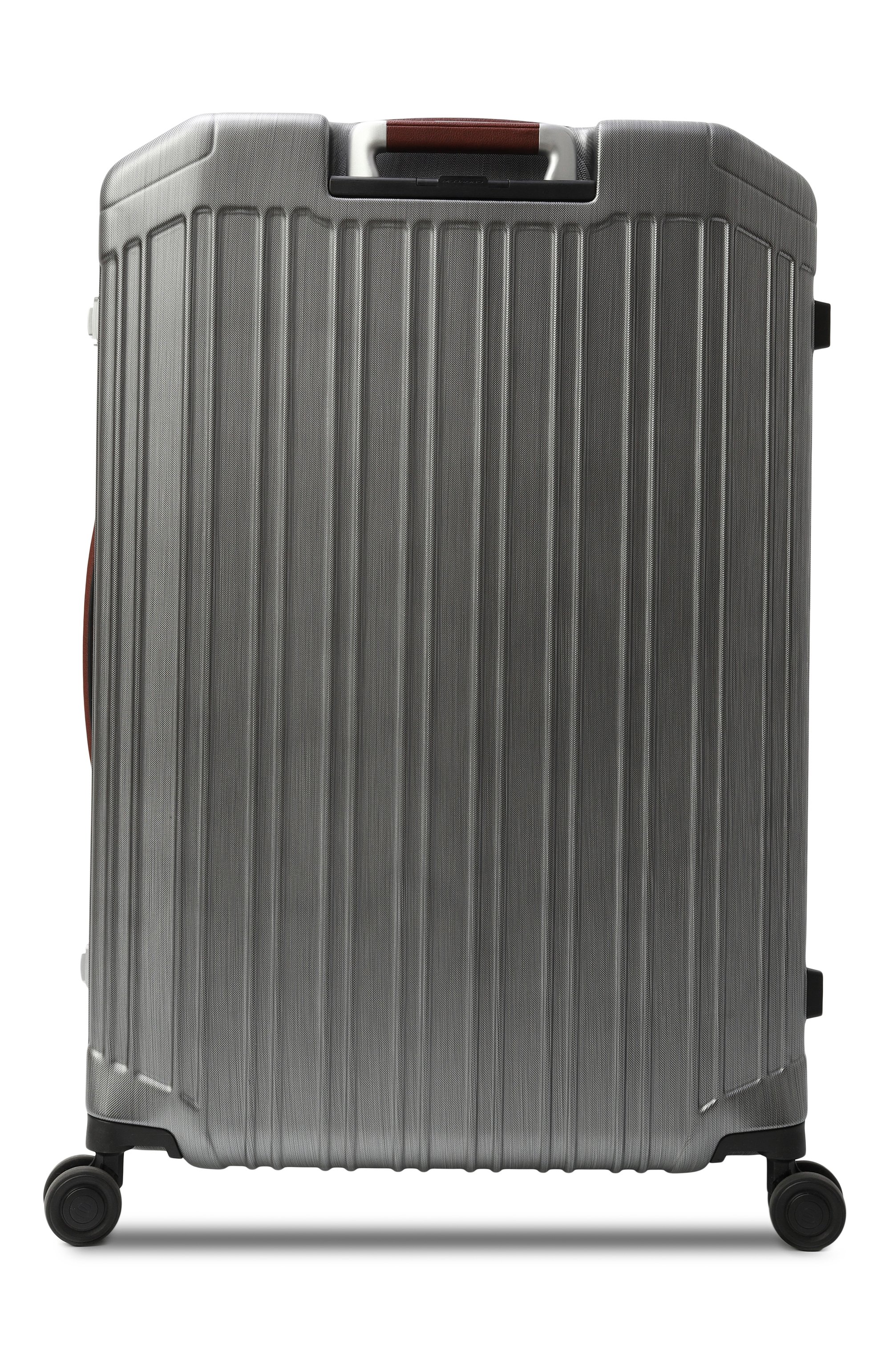 Чемодан pq-light large PIQUADRO серого цвета по цене 71930 руб., арт. BV4428PQLM/NCU, фото 6 Чемодан pq-light large PIQUADRO, арт. BV4428PQLM/NCU, фото 6