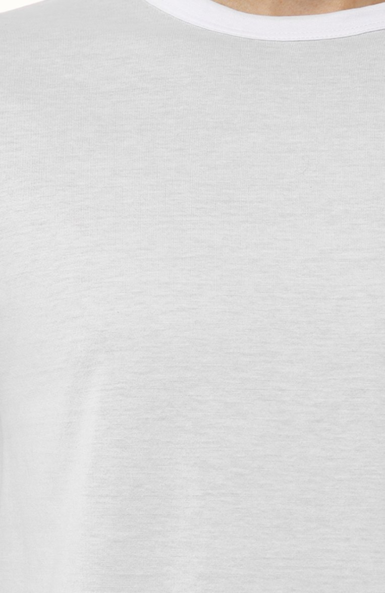 Мужская хлопковая футболка ZILLI белого цвета, арт. MMA009M0110V00000 | Фото 5 (Кросс-КТ: домашняя одежда; Рукава: Короткие; Длина (для топов): Стандартные; Материал сплава: Проставлено; Материал внешний: Хлопок; Драгоценные камни: Проставлено)