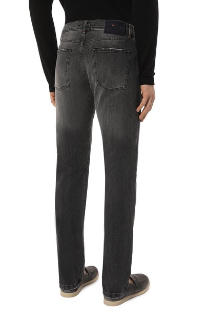 Джинсы KITON, арт. UPNJSK0622D, фото 4