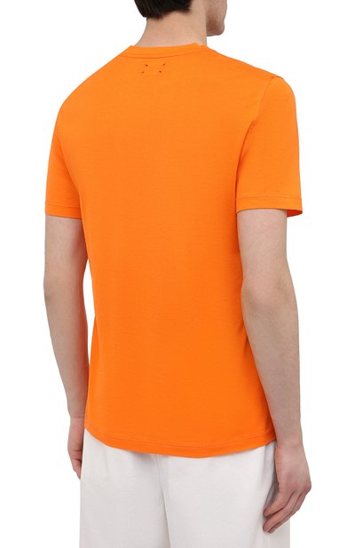 Хлопковая футболка KITON, арт. UK1274, фото 4