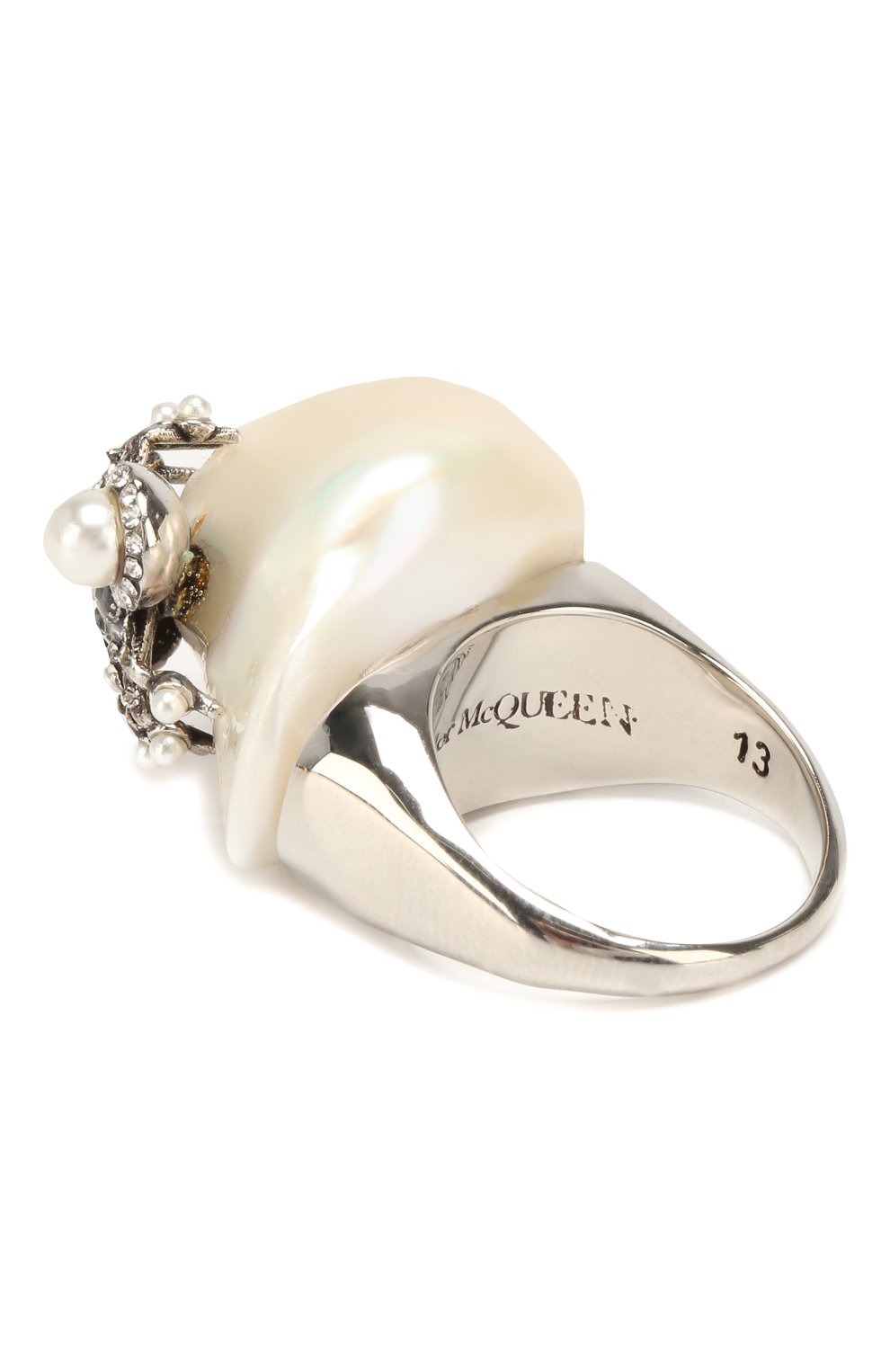 Кольцо ALEXANDER MCQUEEN, арт. 582704/J160Y, фото 2