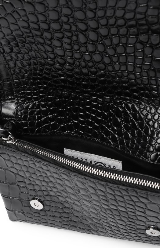 Сумка MM6 SA6WF0001/P8650 Чёрный  SA6WF0001/P8650 Фото 5