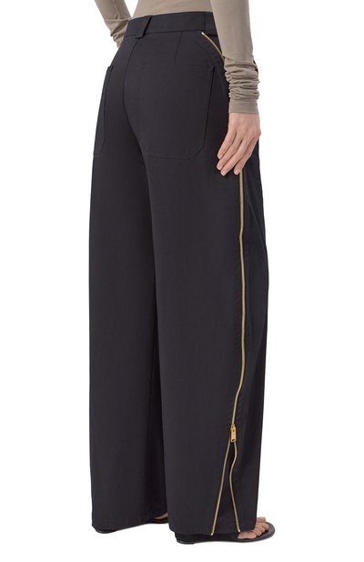 Хлопковые брюки DARKPARK, арт. WTR90/FAC81, фото 4