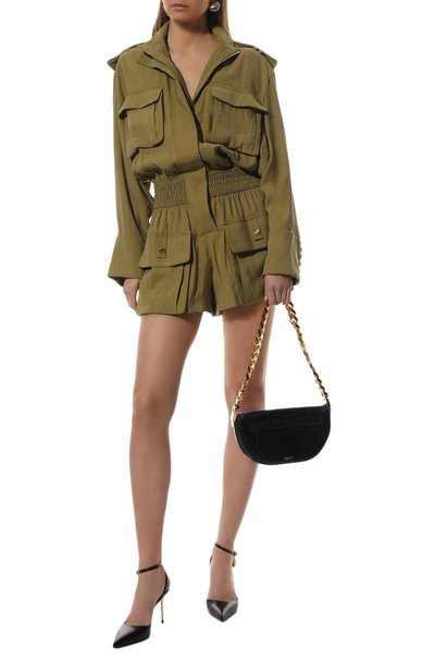 Сумка olympia medium BURBERRY, арт. 8040119, фото 3