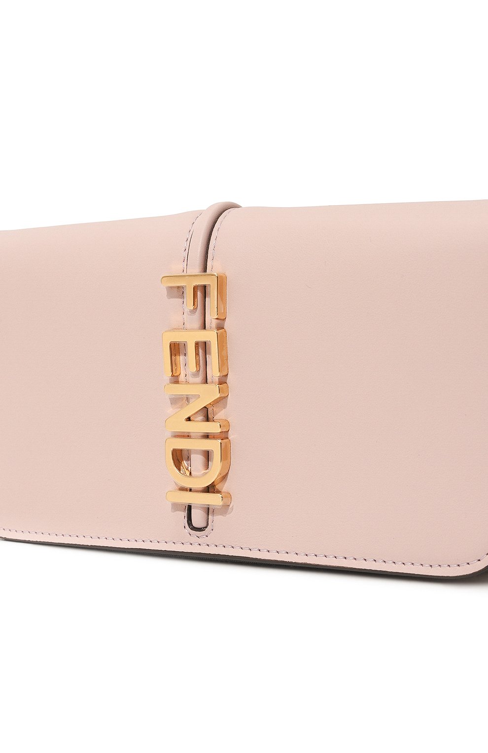 Кошелек на цепочке fendigraphy FENDI, арт. 8BS076 A5DY, фото 3